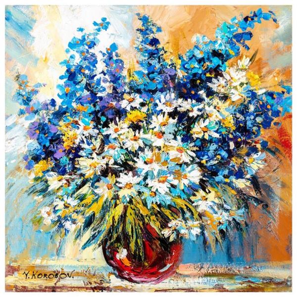 Forthcoming Joy by Korobov Original