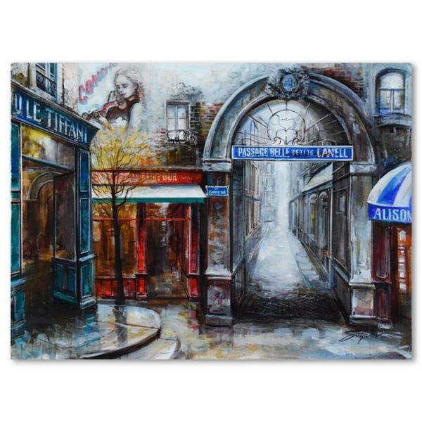 Passage Paradis by Suljakov Original