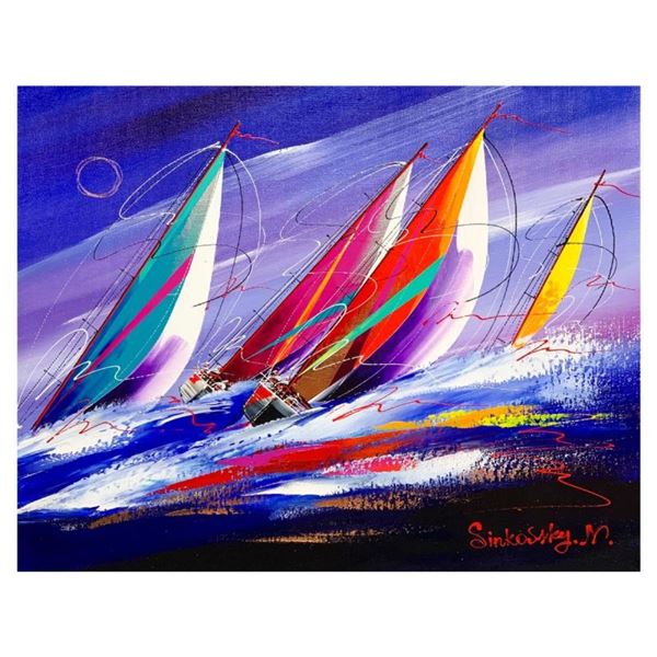 Untitled by Sinkovsky Original