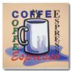 Image 1 : ESPRESSO by Steve Kaufman (1960-2010)