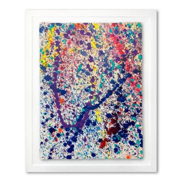 Coral Colors 16 by Wyland Original