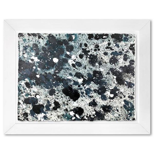 Night Reef 4 C by Wyland Original