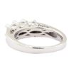 Image 3 : 1.00 ctw Diamond Ring - 14KT White Gold