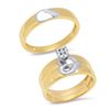 Image 1 : 14K Yellow Gold Ring
