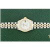 Image 4 : Rolex Ladies 2 Tone MOP Diamond Datejust Wristwatch With Rolex Box