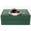Image 9 : Rolex Ladies 2 Tone MOP Diamond Datejust Wristwatch With Rolex Box