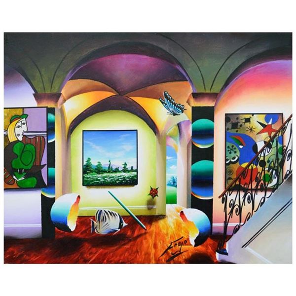 Life's Little Pleasures by Ferjo Original