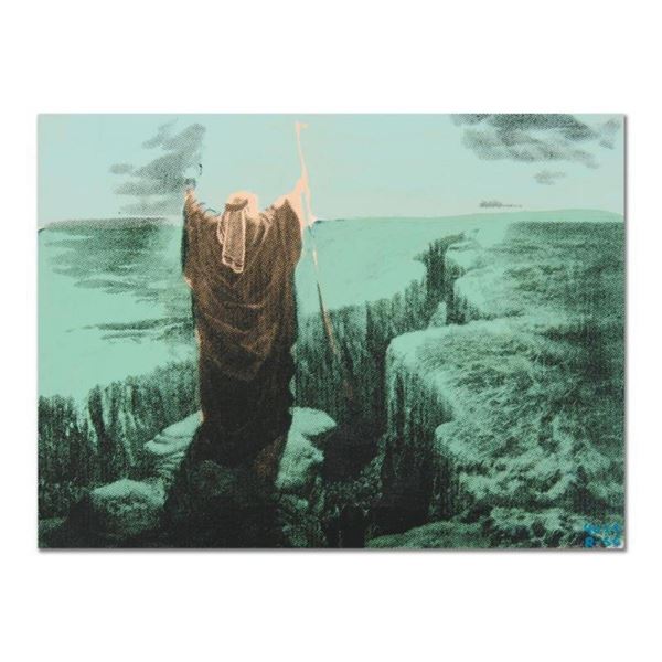 Moses by "Ringo" Daniel Funes