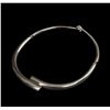 Image 3 : Classic Sterling Silver Necklace