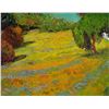 Image 1 : Van Gogh - Sunny Lawn