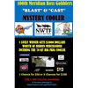 Image 1 : CAST & BLAST MYSTERY COOLER RAFFLE PRIZE Valued at over $3000