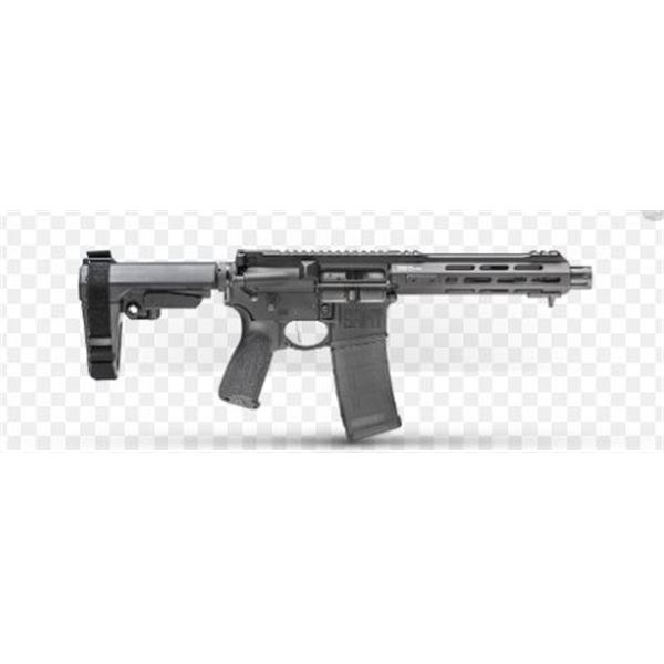 Chance #4 for Victor 7.5 Pistol, black 5.56 B5 grip
