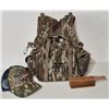 Image 1 : Little Bear Pack, Zink box call and NWTF Hat
