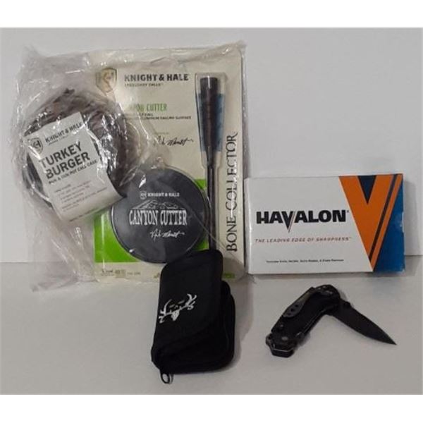 Bone Collector Package