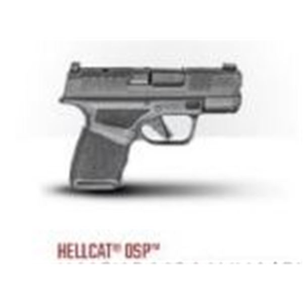 Chance #16 for Hellcat OSP 9mm