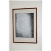 Image 2 : SONCHAI NISAYAPANTHA ACRYLIC ON PAPER, "WHITE DRAWING"; UNSIGNED (FRAMED 14.5" X 20")