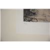 Image 2 : ANTONIO TAPIAZE INTAGLIO PRINT ON PAPER; SIGNED 44/75 (FRAMED 18" X 24")