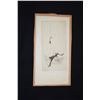 Image 1 : JOHN WHEALAND PRINT, "BOWLING GREEN"; SIGNED (UNFRAMED 9" X 17 1/4")