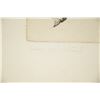 Image 2 : JOHN WHEALAND PRINT, "BOWLING GREEN"; SIGNED (UNFRAMED 9" X 17 1/4")