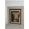 Image 2 : MARLENE ALT MIXED MEDIA/COLLAGE; UNSIGNED (UNFRAMED 11.5" X 14") (2 PCS)