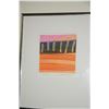 Image 2 : GLEN HERCHER MIXED MEDIA, "SUNRISE"; SIGNED (FRAMED 8 1/4" X 10 1/4")