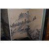 Image 2 : 6 PANEL JAPANESE SCREEN (UNKOKU SCHOOL 19TH-19TH C.
