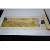 Image 1 : CHINESE PRINTED SCROLL
