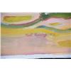 Image 2 : PAUL RUNNING OIL ON CANVAS; SIGNED (UNFRAMED 43 1/2" X 36")