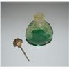 Image 2 : PEKING GLASS SNUFF BOTTLE