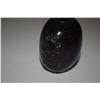Image 2 : PURPLE AGATE SNUFF BOTTLE W/PEKING GLASS STOPPER