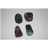 Image 2 : CARVED JADE (4 PCS)
