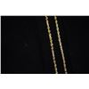 Image 2 : 14K ROPE CHAIN NECKLACE (10.1 GRAMS)