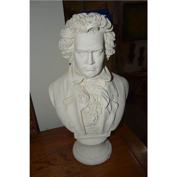 BUST OF BEETHOVEN