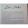 Image 8 : Framed Print - Hula Dancer by Lola Mallea, Wood Frame 17.5" x 22"