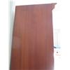 Image 8 : Tall Wooden Shelving Unit,  33" W x 12" D x 78.5" H