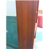Image 8 : Tall Wooden Shelving Unit,  33" W x 12" D x 78.5" H