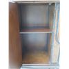 Image 8 : Golf Theme Side Table Organizer 21" W x 13" D x 28" H