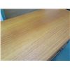 Image 8 : Entertainment Center, Exotic Wood 62" W x 25" D x 31" H