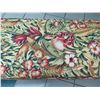 Image 8 : Long Koa Bench, Upholstered Cushion 70" W x 19" D x 18.5" H