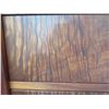 Image 8 : Oversized Koa Night Stand 32" W x 20" D x 29" H