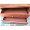 Image 8 : Oversized Koa Night Stand 32" W x 20" D x 29" H