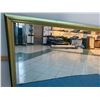 Image 2 : Framed Gold-Tone Mirror 70.5" x 36"