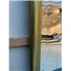 Image 8 : Framed Gold-Tone Mirror 70.5" x 36"