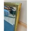 Image 8 : Framed Gold-Tone Mirror 64" x 36"