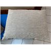 Image 8 : Matching Seat and Back Chair Cushions, Tan