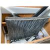 Image 2 : Crate of Disassembled Granite Bar, Various Curved Counter Pieces & Front Piece