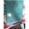 Image 2 : Qty 7 Rectangular Glass Shelving 35.5 x 13