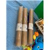 Image 10 : Misc. Toys, Games, Books, Banners from Children's Activities Center of Four Seasons