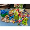 Image 1 : Misc. Toys, Games, Books, Banners from Children's Activities Center of Four Seasons