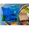 Image 2 : Misc. Toys, Games, Books, Banners from Children's Activities Center of Four Seasons